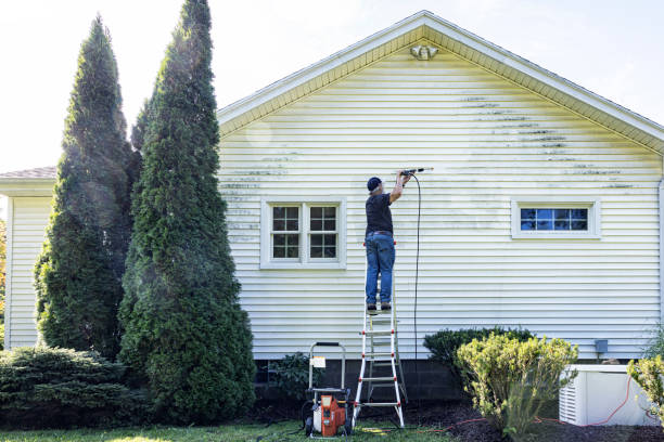 Best Fence Cleaning  in Lton, IN