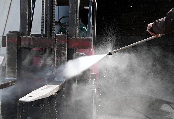 Best Factory Floor Cleaning  in Lton, IN